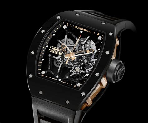 richard mille toro|richard mille black toro.